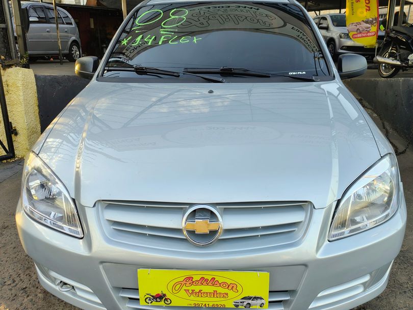 Chevrolet PRISMA  Sed. Maxx/ LT 1.4 8V ECONOF. 4p
