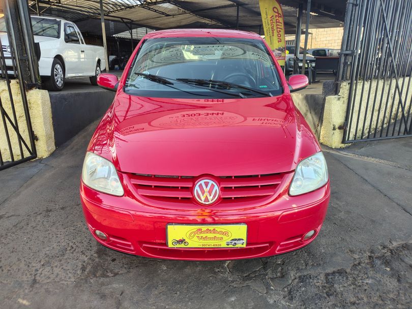 VolksWagen Fox Plus 1.6Mi/ 1.6Mi Total Flex 8V 4p
