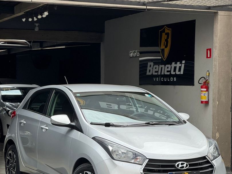 Hyundai HB20 Comf./C.Plus/C.Style 1.0 Flex 12V