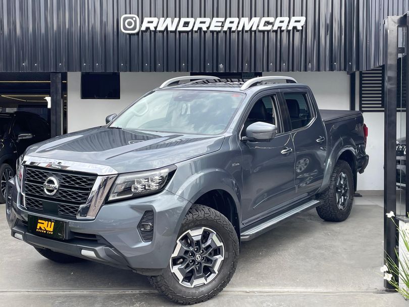 Nissan Frontier PLATI. CD  2.3 Bi-TB Dies.Aut.