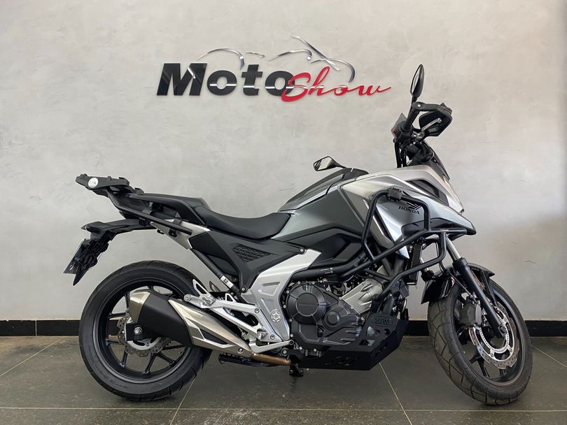 HONDA NC 750X/NC 750X ABS
