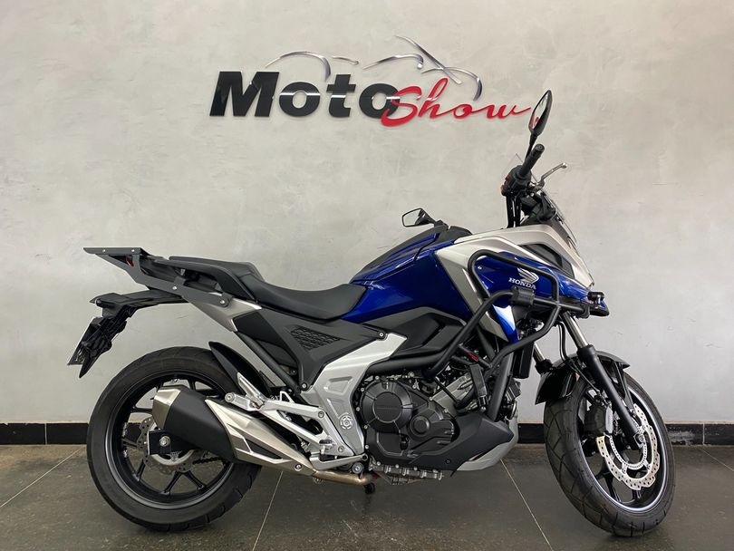 HONDA NC 750X/NC 750X ABS