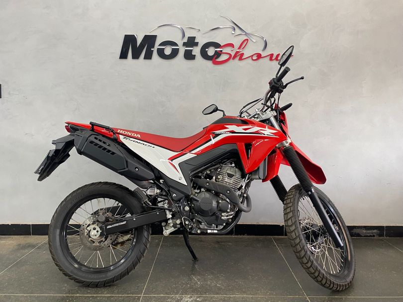 HONDA XR 300L TORNADO FLEX