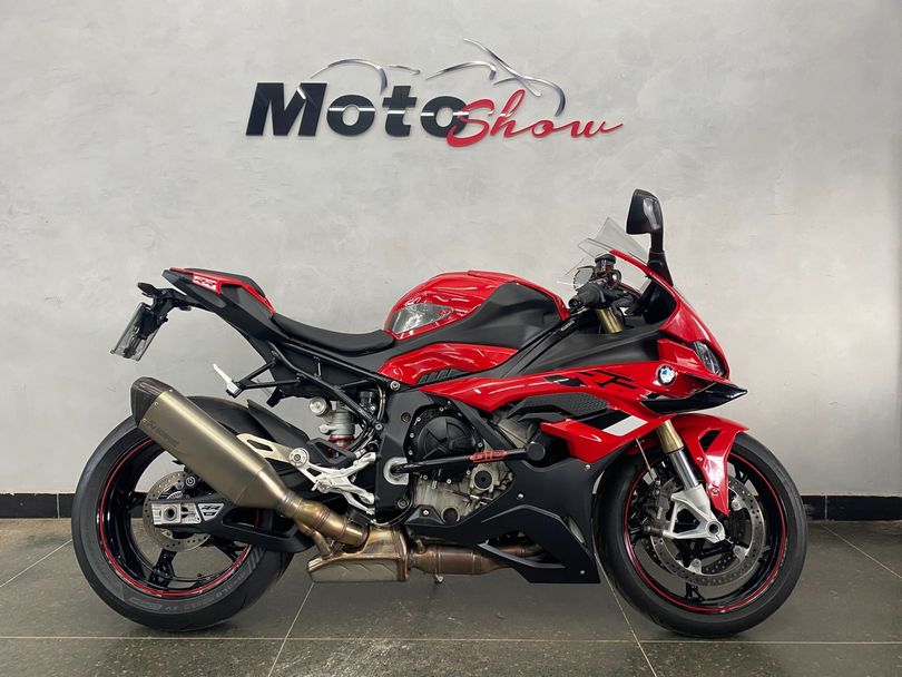 BMW S 1000 RR-M