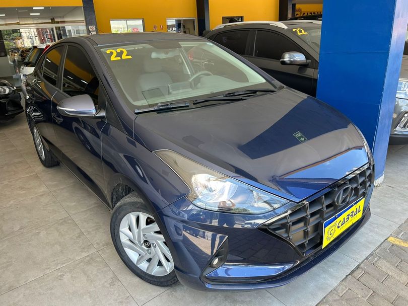 Hyundai HB20S Evolution 1.0 Flex 12V Mec.