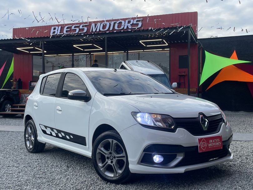 Renault SANDERO GT line Hi-Power 1.6 8V 5p