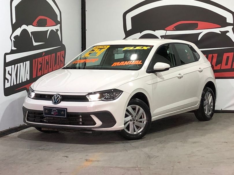 VolksWagen Polo 1.0 TSI Flex 12V 5p