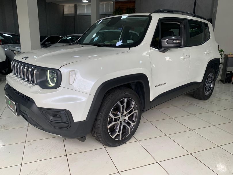 Jeep Renegade Long. T270 1.3 TB 4x2 Flex Aut.