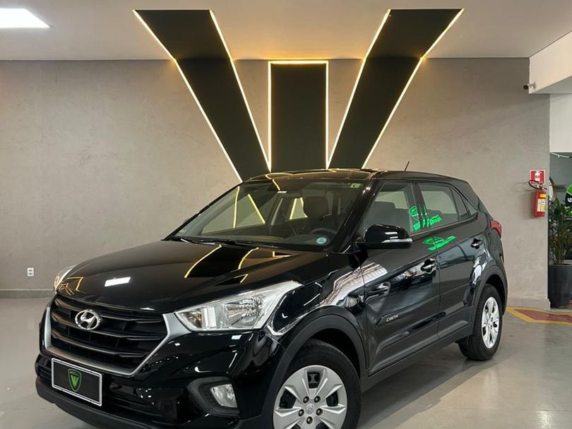 Hyundai Creta Attitude 1.6 16V Flex Aut.