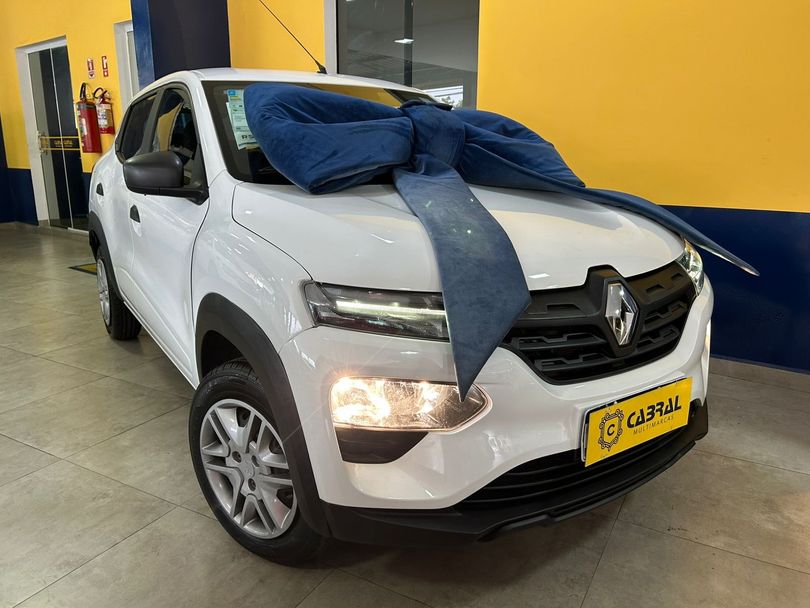 Renault KWID Zen 1.0 Flex 12V 5p Mec.