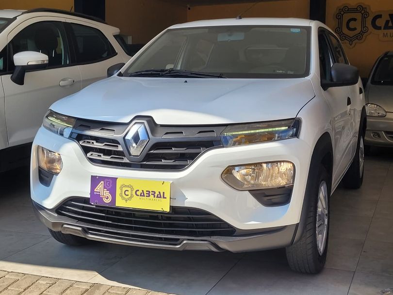 Renault KWID Zen 1.0 Flex 12V 5p Mec.