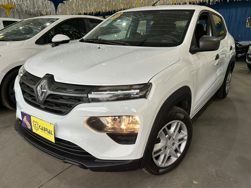 Renault KWID Zen 1.0 Flex 12V 5p Mec.