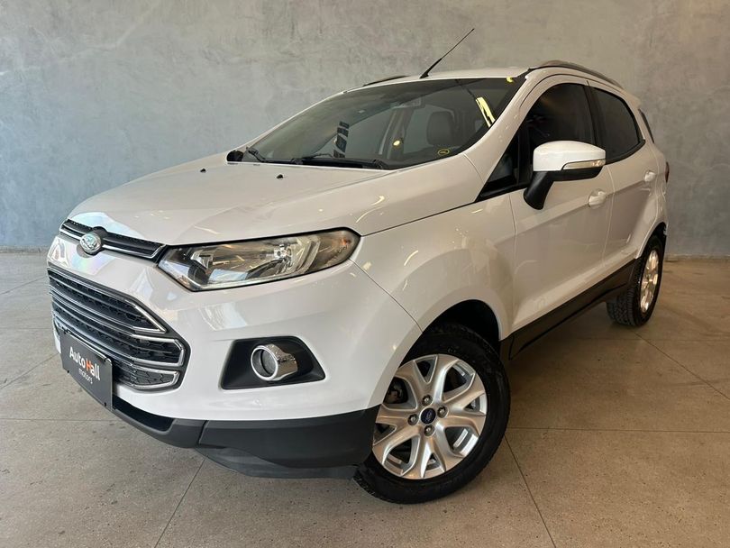Ford EcoSport TITANIUM 1.6 16V Flex 5p