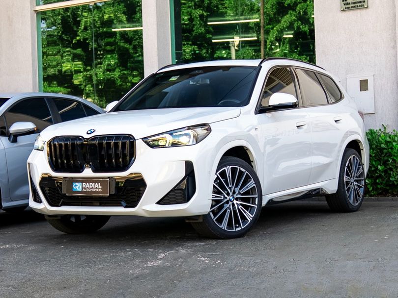 BMW X1 SDRIVE 20i M Sport 2.0 TB Aut.