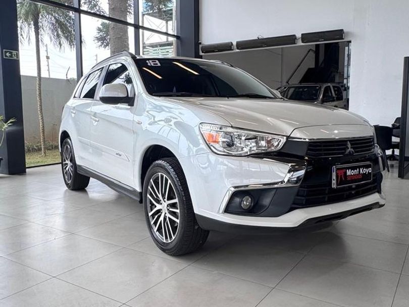 Mitsubishi ASX 2.0 16V 4x2 Flex Aut.