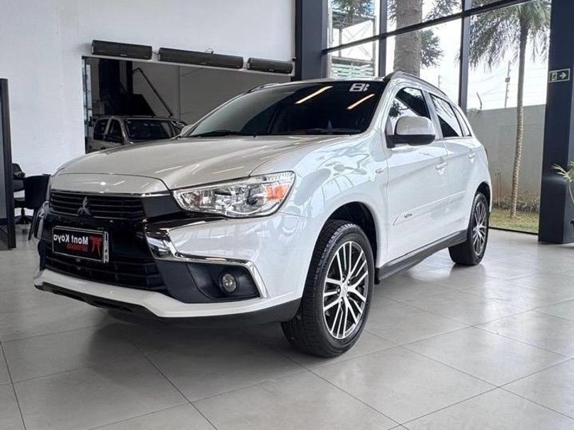 Mitsubishi ASX 2.0 16V 4x2 Flex Aut.