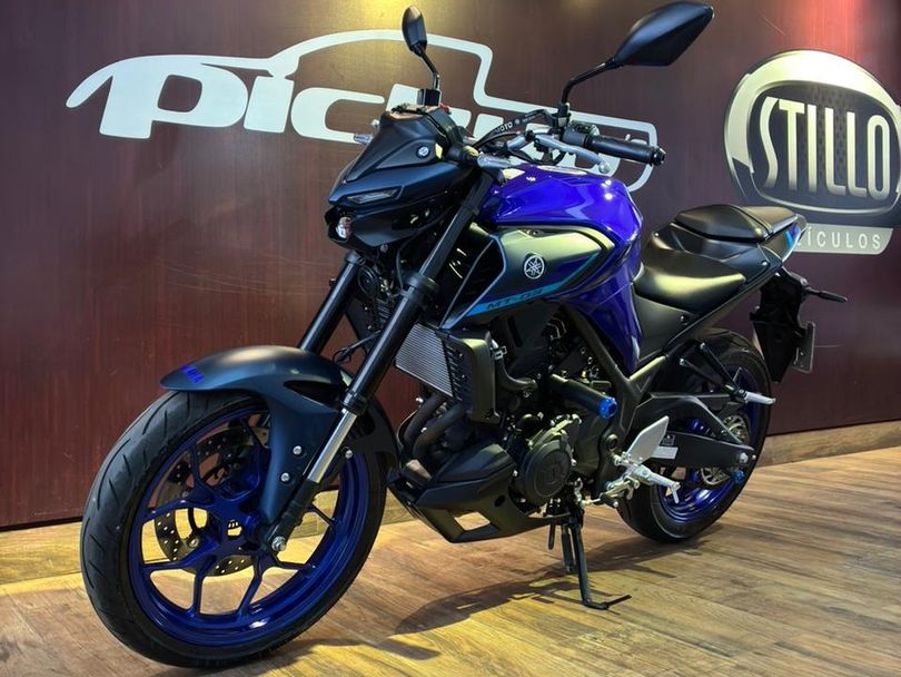 YAMAHA MT-03 321/ABS