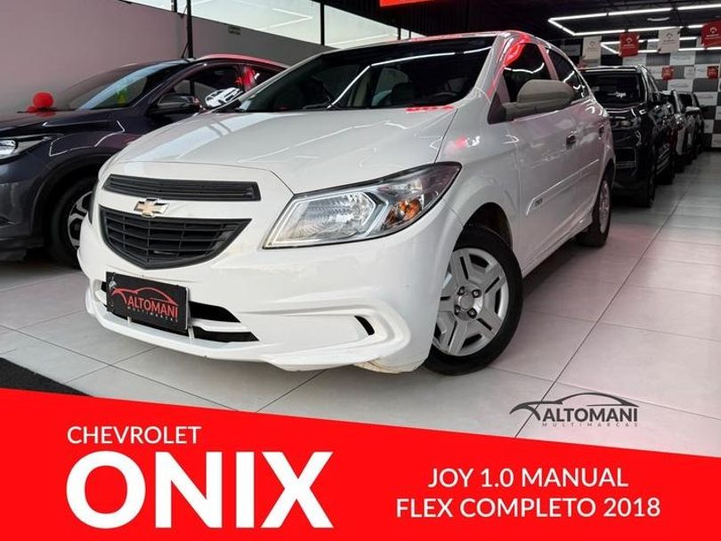 Chevrolet ONIX 10MT JOYE