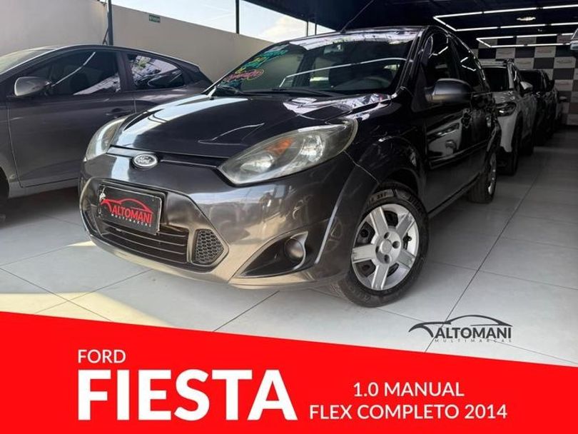 Ford FIESTA FLEX