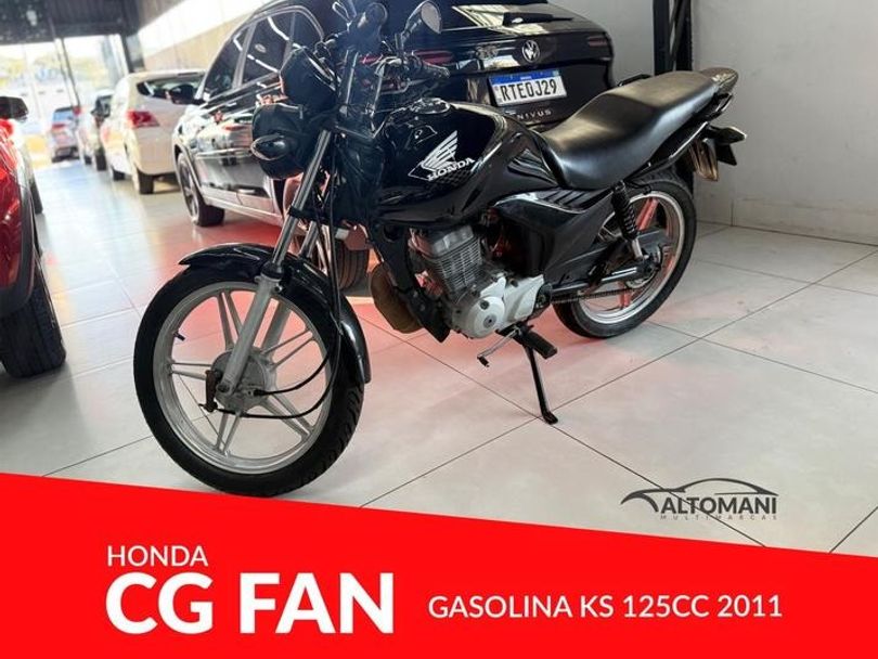 HONDA CG 125 FAN KS
