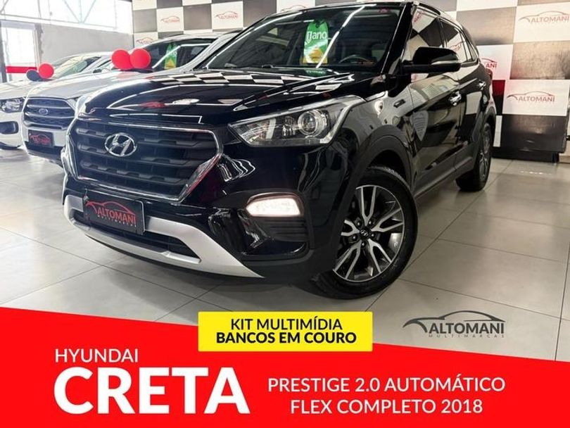 HYUNDAI CRETA 20A PRESTI