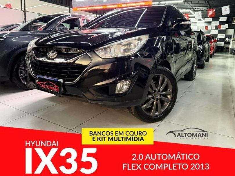 HYUNDAI IX35 2.0
