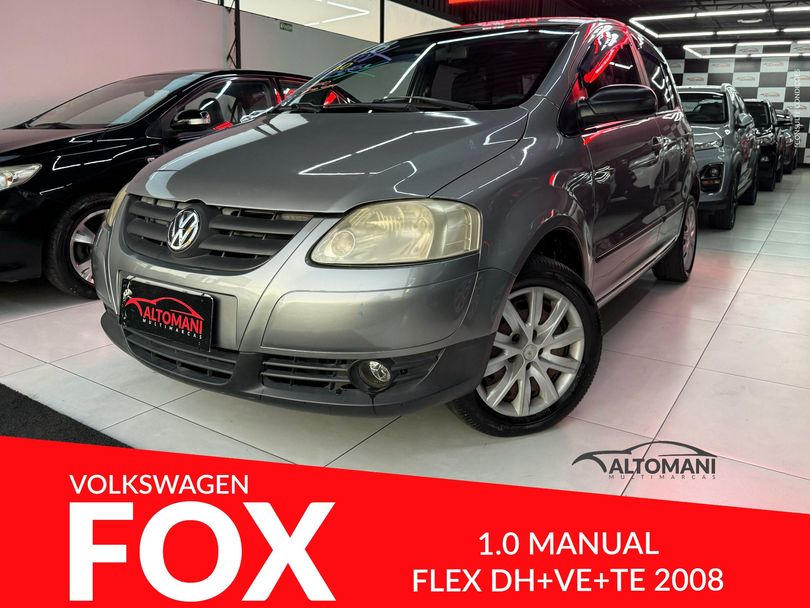 Volkswagen FOX 1.0