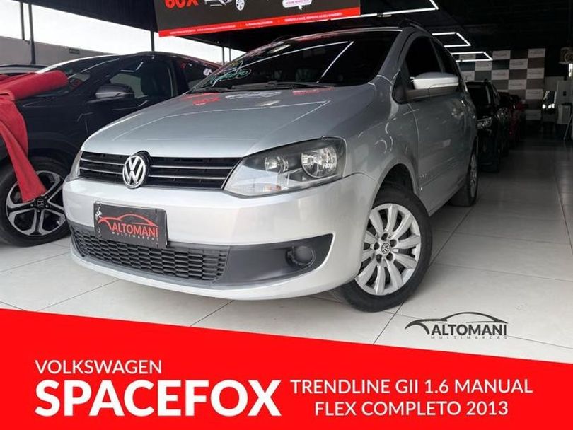Volkswagen SPACEFOX TREND GII