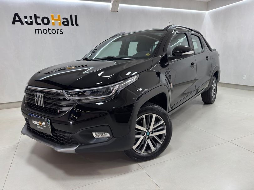Fiat Strada Volcano 1.3 Flex 8V CD