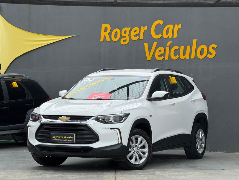 Chevrolet TRACKER 1.0 Turbo 12V Flex Aut. 