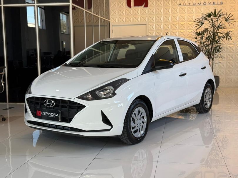 Hyundai HB20 Sense 1.0 Flex 12V Mec.