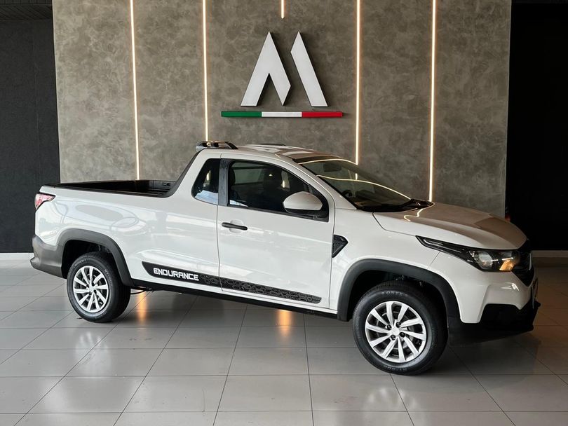 Fiat Strada Endurance 1.4 Flex 8V CS Plus