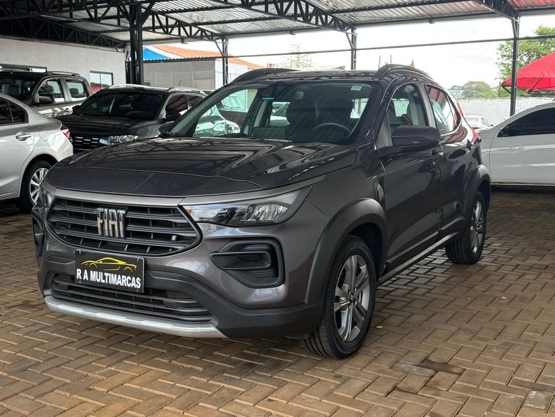 Fiat PULSE AUDACE 1.0 Turbo 200 Flex Aut.