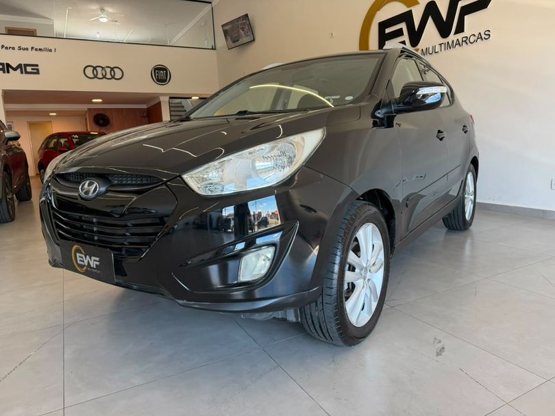 Hyundai ix35 GLS 2.0 16V 2WD Flex Aut.