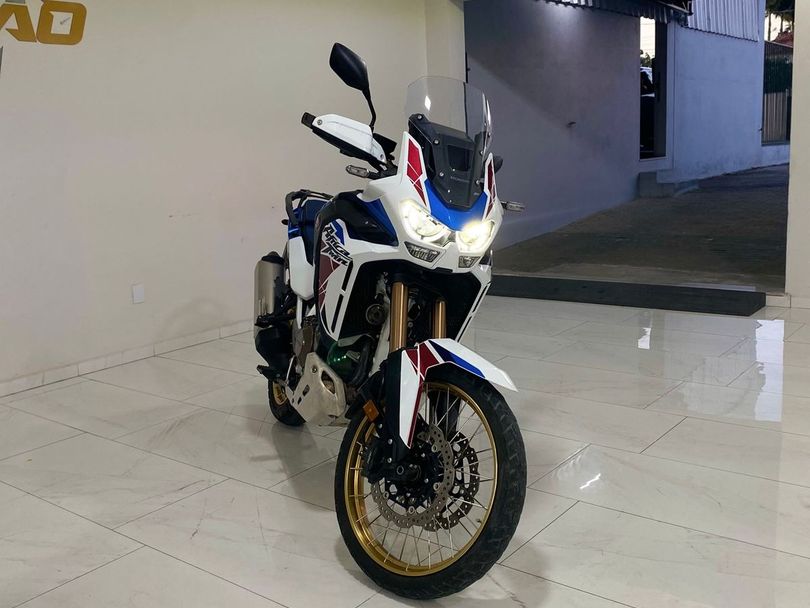 HONDA CRF 1100L AFRICA TWIN ADV. SPORTS ES DCT