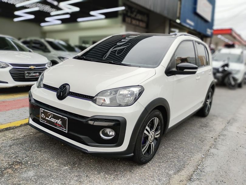 VolksWagen up! Xtreme 1.0 TSI Total Flex 12V 5p