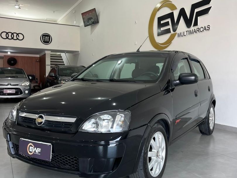 Chevrolet Corsa Hat. Maxx 1.4 8V ECONOFLEX 5p