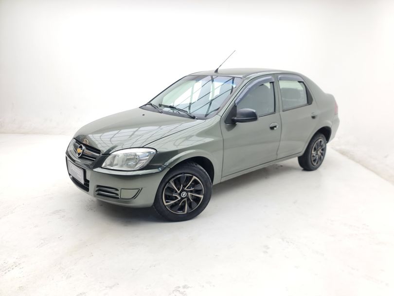 Chevrolet PRISMA  Sed. Maxx/ LT 1.4 8V ECONOF. 4p