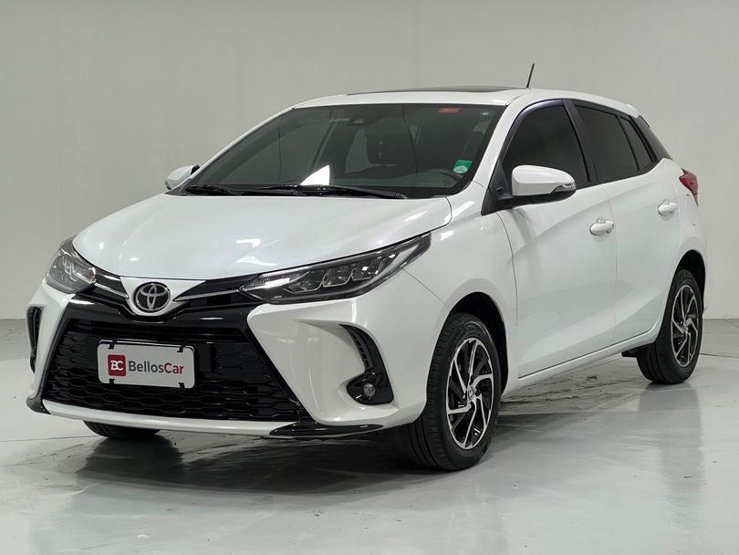 Toyota YARIS XLS 1.5 Flex 16V 5p Aut.