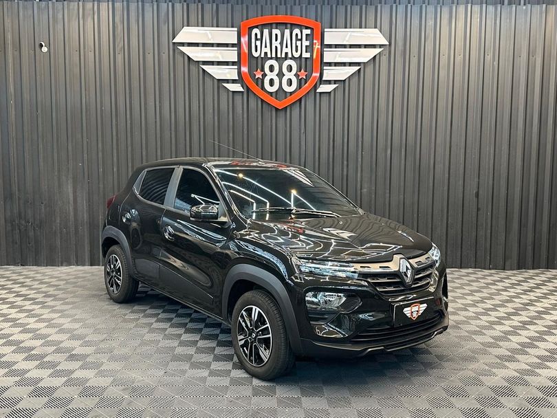 Renault KWID Intense 1.0 Flex 12V 5p Mec.