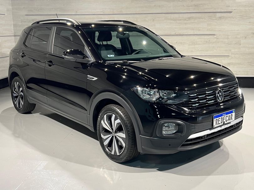 VolksWagen T-Cross Comfor. 200 TSI 1.0 Flex 5p Aut.