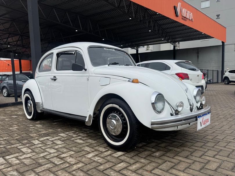 VolksWagen Fusca