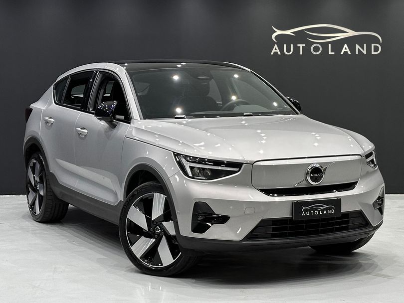 Volvo C40 Twin Ultimate (Elétrico)