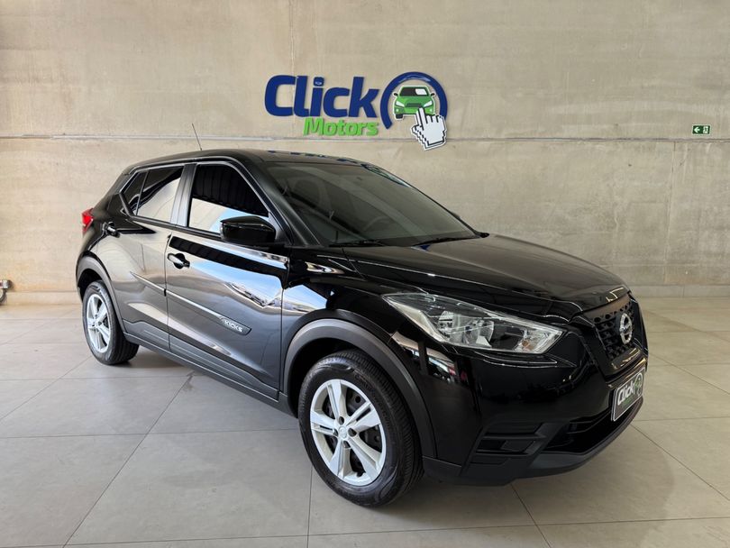 Nissan KICKS Active S 1.6 16V Flex Aut.