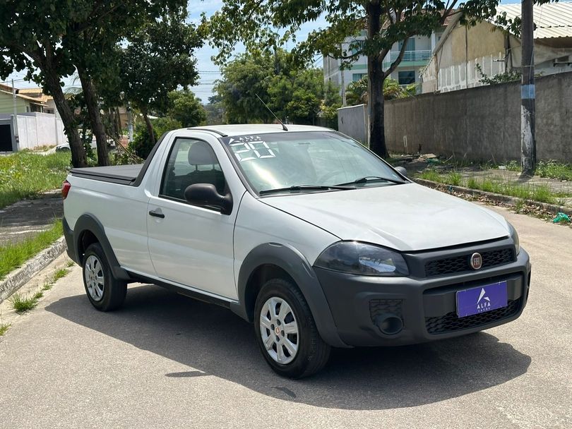 Fiat Strada Working 1.4 mpi Fire Flex 8V CS