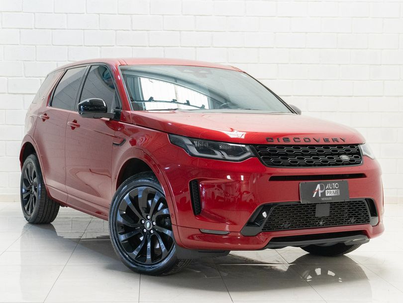 Land Rover Discovery Sp. SE R-Dyn 2.0 TB Die.(Híb.)
