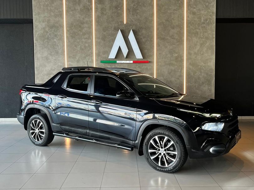 Fiat Toro Ultra 2.0 16V 4x4 TB Diesel Aut.