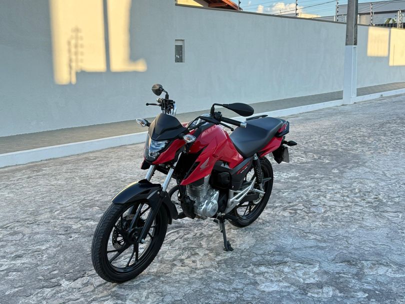 HONDA CG 160 FAN Flex