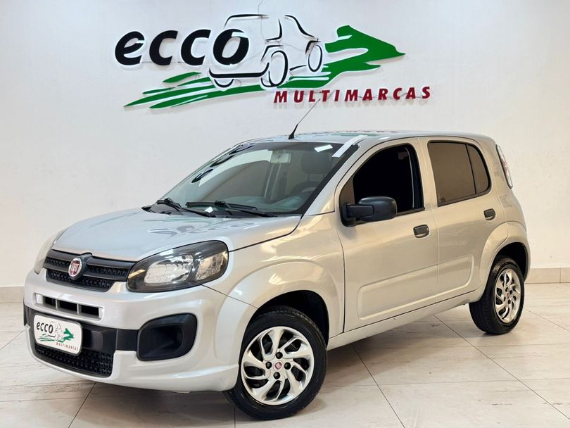 Fiat UNO ATTRACTIVE 1.0 Fire Flex 8V 5p