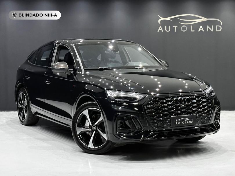 Audi Q5 SPB. S-Line Black 2.0 TFSI Qua.S-Tron